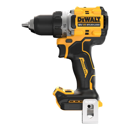 Perceuse-visseuse sans fil DeWalt DCD 800 E1 18 V 90 Nm sans balais + 1 batterie Powerstack 1,7 Ah + chargeur