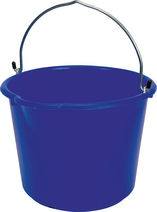 Seau de chantier GRIPLINE C (4000819018) 20 l plastique