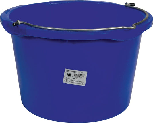 Mörtelkübel GRIPLINE C ( 4000819019 ) 45 l blau