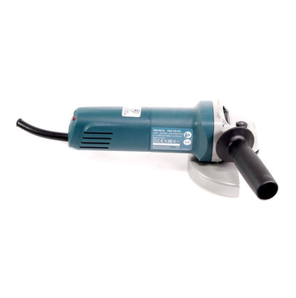 Bosch GWS 850 CE 850 Watt 125 mm Winkelschleifer ( 0601378790 ) + 5x Makita B-53110 Schruppscheibe 125 mm x 22,23 mm - Toolbrothers