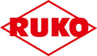 Fraise RUKO SPG (4000602866) Ø 6 mm, longueur de tête 18 mm, tige Ø 6 mm, dents KVZ 4