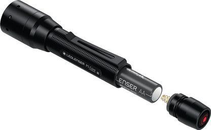 Ledlenser LED-Taschenlampe ( 4000901287 ) 15/60/150 lm schwarz