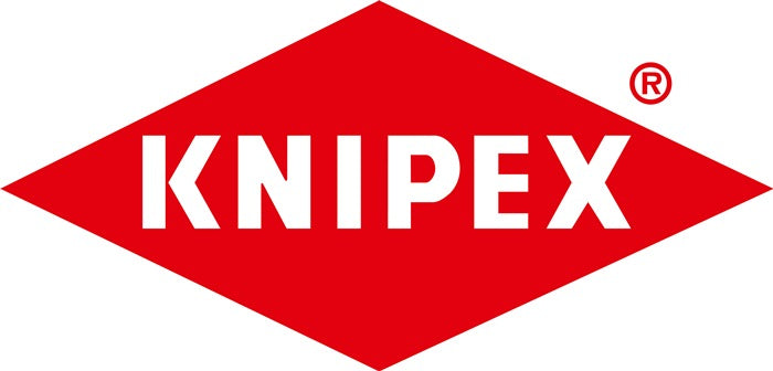 Pince de préhension pour appareils électroniques Knipex (4000794542) longueur totale 115 mm boîtiers multi-composants ESD