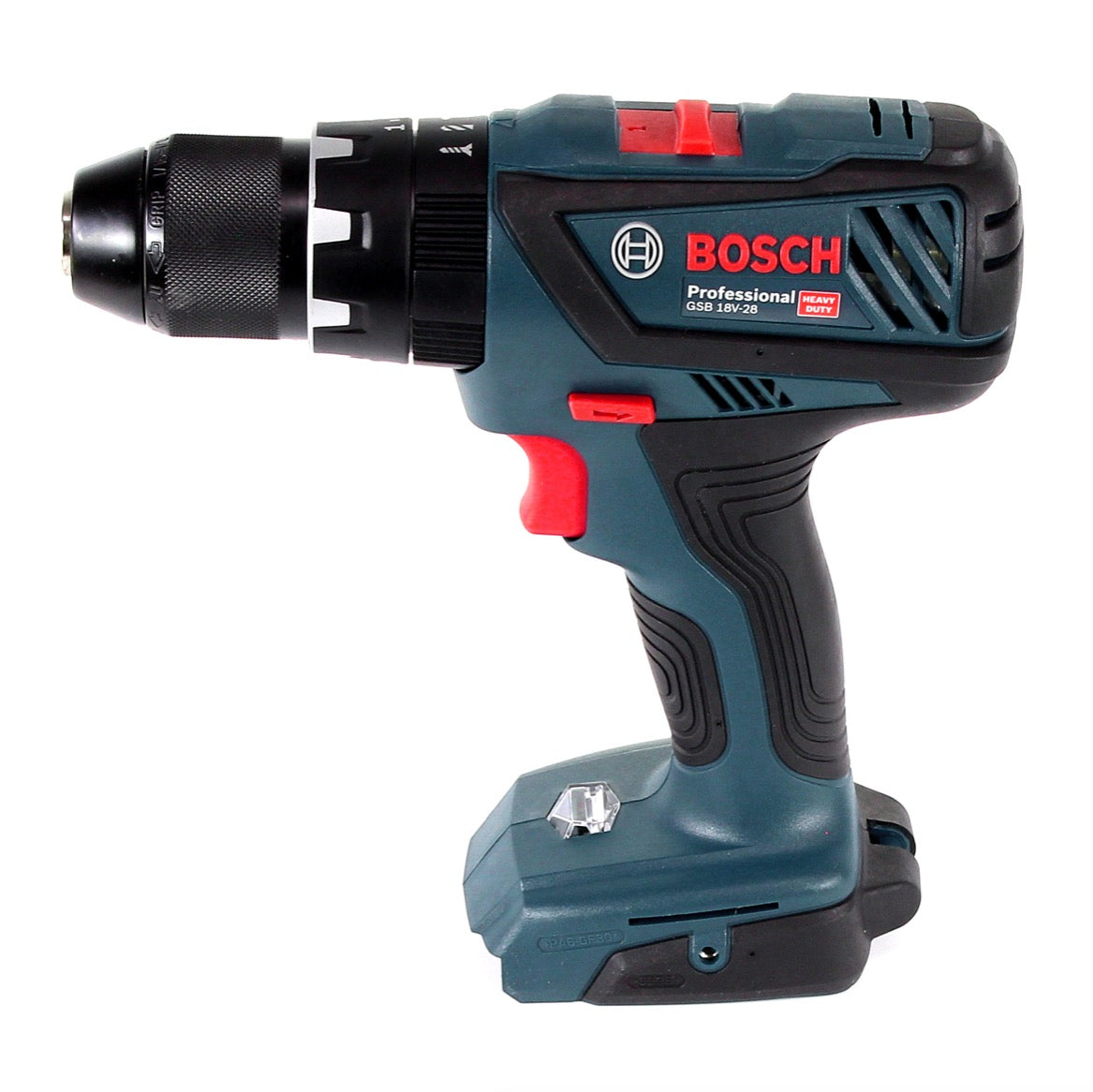 Bosch GSB 18 V-28 Professional 18 V Li-Ion Akku Schlagbohrschrauber in L-Boxx + 1 x 3,0 Ah Akku + Ladegerät - Toolbrothers