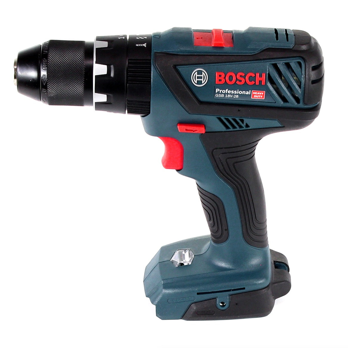 Bosch GSB 18 V-28 Professional 18 V Li-Ion Akku Schlagbohrschrauber in L-Boxx + 2 x 3,0 Ah Akku + Ladegerät - Toolbrothers