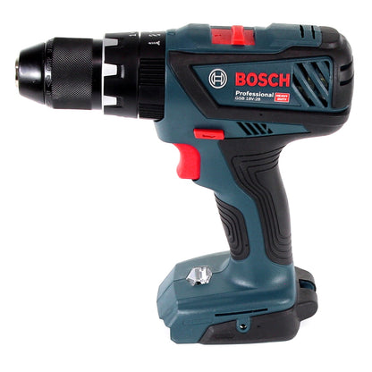 Bosch GSB 18 V-28 Professional 18 V Li-Ion Akku Schlagbohrschrauber in L-Boxx + 1 x 5,0 Ah Akku + Ladegerät - Toolbrothers