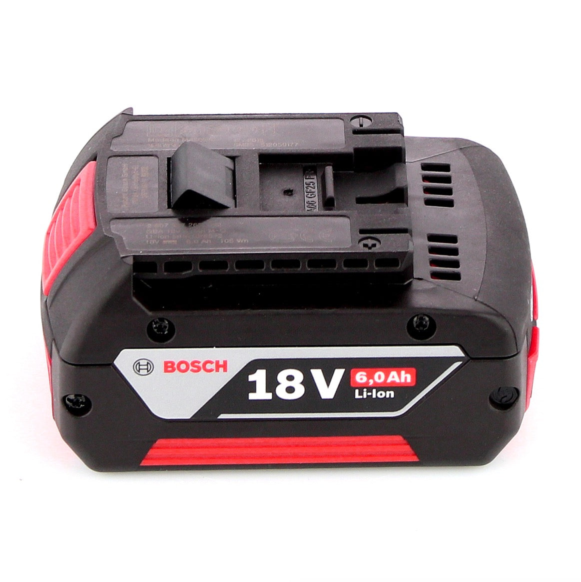 Bosch GSB 18 V-28 Professional 18 V Li-Ion Akku Schlagbohrschrauber in L-Boxx + 1 x 6,0 Ah Akku - ohne Ladegerät - Toolbrothers