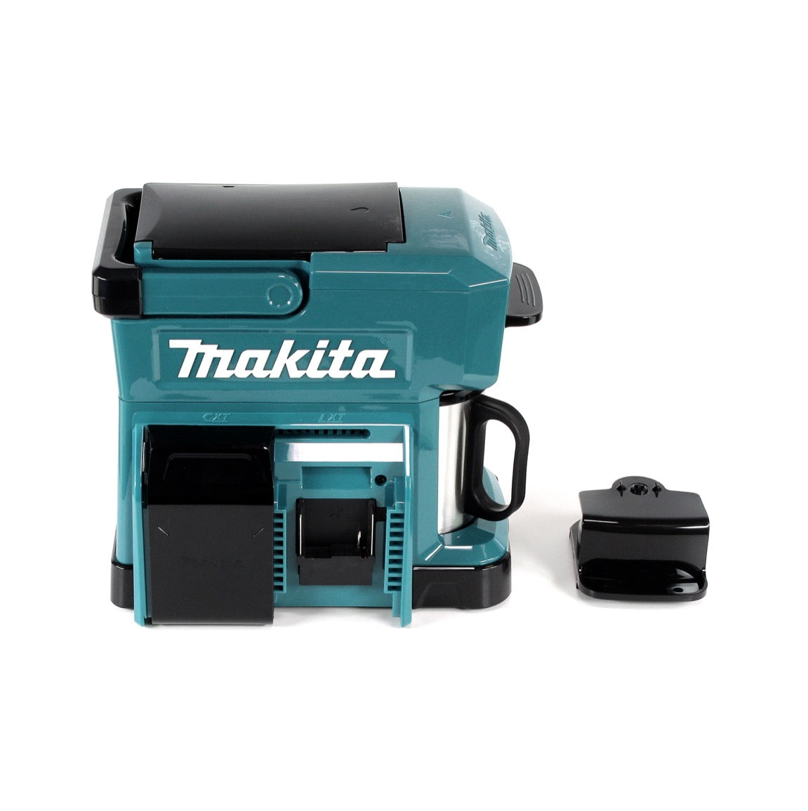 Makita DCM 501 Z Kaffeemaschine Akku betrieben, tragbar - ohne Zubehör, ohne Akku, ohne Ladegerät - Toolbrothers