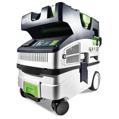 Festool CTL MINI I CLEANTEC Absaugmobil 10l Staubkl. L ( 574840) + Zubehör - Toolbrothers