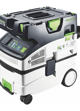 Festool CTL MIDI I Cleantec Absaugmobil 15l Staubkl. L ( 574832 ) + Zubehör - Toolbrothers