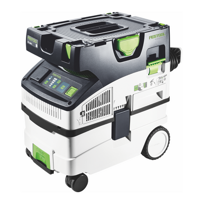 Festool CTL MIDI I Cleantec Absaugmobil 15l Staubkl. L ( 574832 ) + Zubehör - Toolbrothers