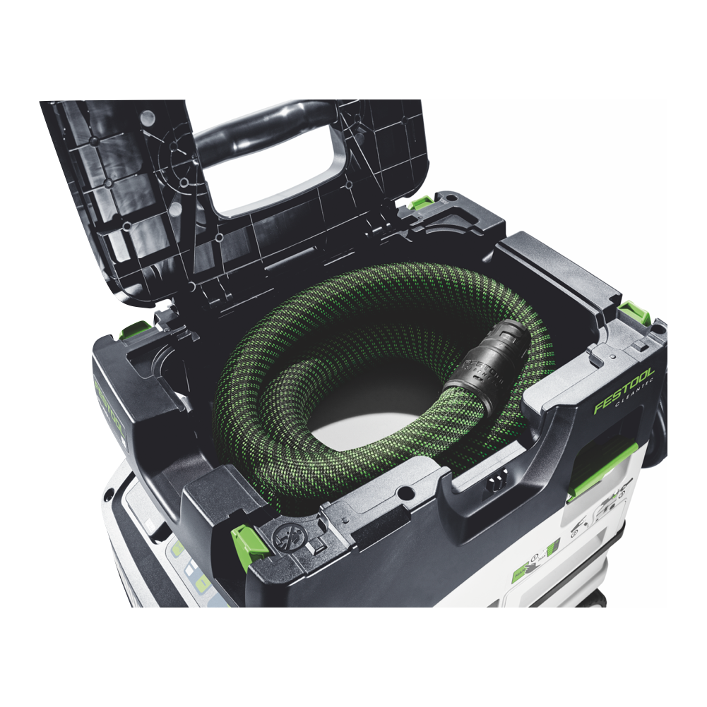 Festool CTL MIDI I Cleantec Absaugmobil 15l Staubkl. L ( 574832 ) + Zubehör - Toolbrothers