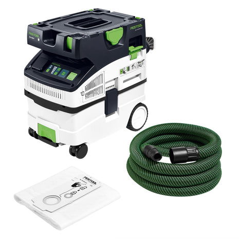 Festool CTM MIDI I CLEANTEC Absaugmobil ( 574822 ) Staubklasse M - Toolbrothers