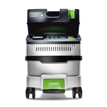 Festool CTM MIDI I CLEANTEC Absaugmobil ( 574822 ) Staubklasse M - Toolbrothers