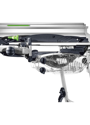 Festool CS 50 EBG PRECISIO Tischzugsäge 1200W 190 mm ( 574765 ) + Sägeblatt W + Zubehör - Toolbrothers