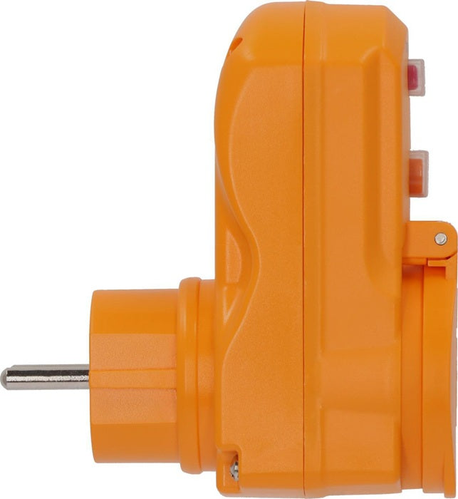 Adaptateur de protection individuelle Brennenstuhl BDI-A2 30 (4000873784) 16 A 230/50 V/Hz IP54