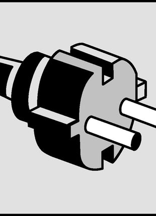 Petit répartiteur de courant Brennenstuhl (4000873956) CEE 16 A, 5 pôles 5 x 1,5 mm²