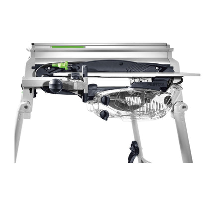 Festool CS 70 EG PRECISIO Tischzugsäge ( 574778 ) 2100W 225mm + Zubehör - Toolbrothers