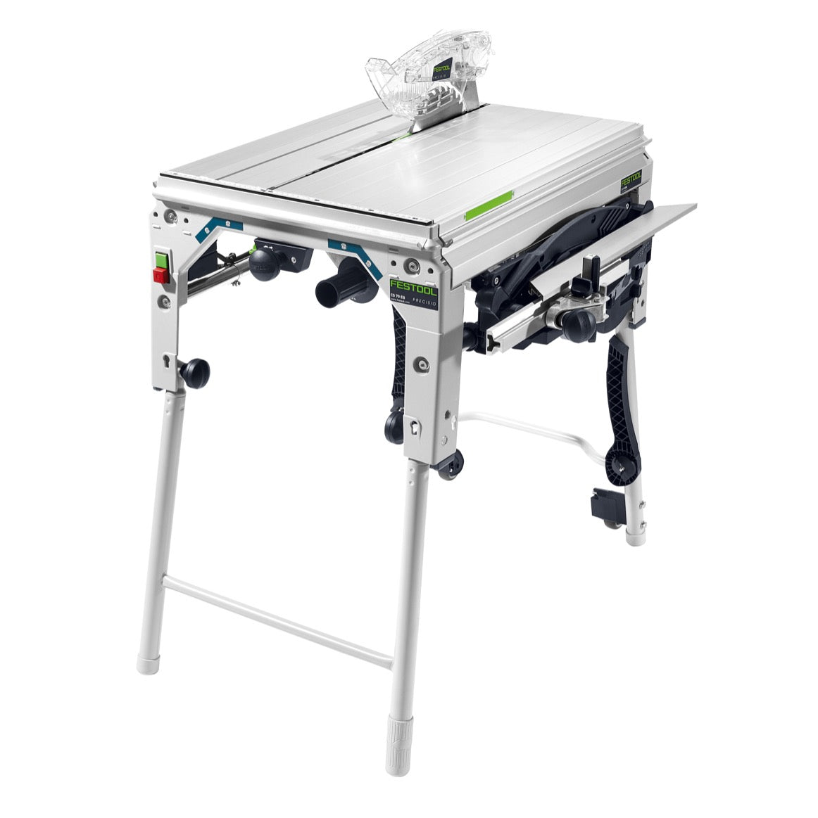 Festool CS 70 EG PRECISIO Tischzugsäge ( 574778 ) 2100W 225mm + Zubehör - Toolbrothers