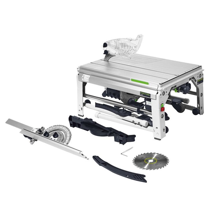 Festool CS 70 EG PRECISIO Tischzugsäge ( 574778 ) 2100W 225mm + Zubehör - Toolbrothers