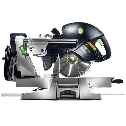 Festool KS 120 REB Kapp Zugsäge KAPEX 1600W 260mm ( 575302 ) - Nachfolger von KS 120 EB ( 561283 ) - Toolbrothers