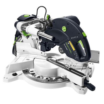 Festool KS 120 REB Kapp Zugsäge KAPEX 1600W 260mm ( 575302 ) - Nachfolger von KS 120 EB ( 561283 ) - Toolbrothers