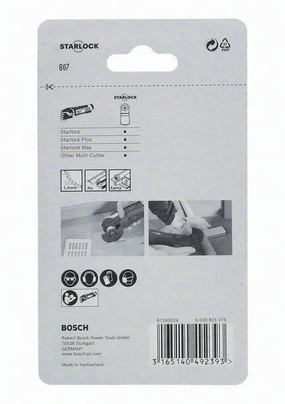 Bosch Segmentsägeblatt ACZ 85 EB ( 4000908667 ) Ø 85 mm