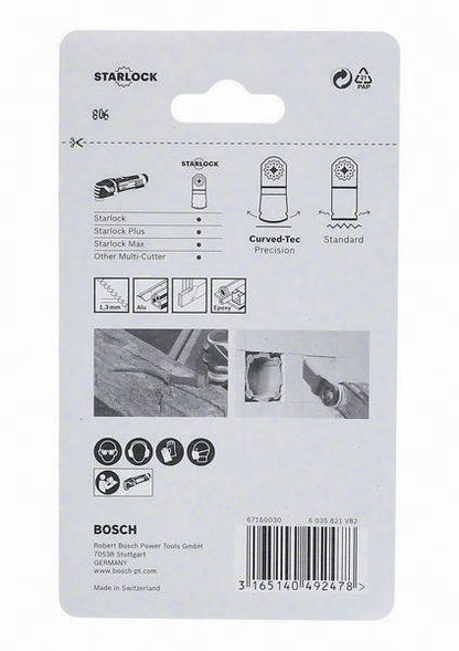 Bosch Tauchsägeblatt AIZ 32 APB ( 4000908669 ) Breite 32 mm Eintauchtiefe 50 mm