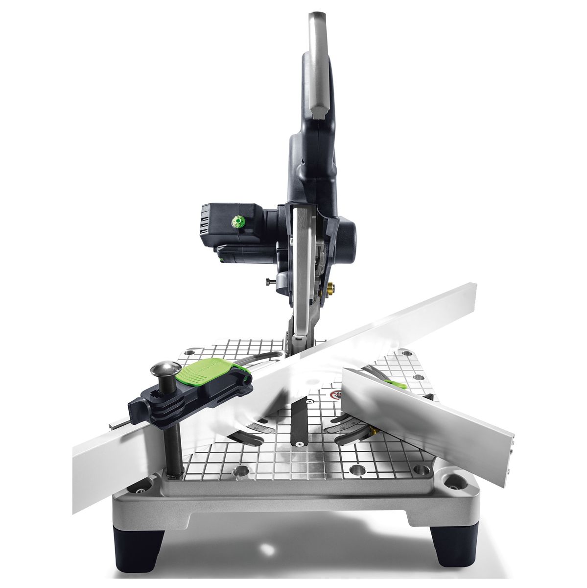 Festool SYM 70 RE SYMMETRIC Leistensäge 1150W 216mm + Sägeblatt W48 ( 574927 ) - Toolbrothers