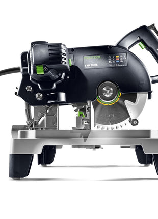 Festool SYM 70 RE SYMMETRIC Leistensäge 1150W 216mm + Sägeblatt W48 ( 574927 ) - Toolbrothers