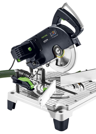 Festool SYM 70 RE SYMMETRIC Leistensäge 1150W 216mm + Sägeblatt W48 ( 574927 ) - Toolbrothers