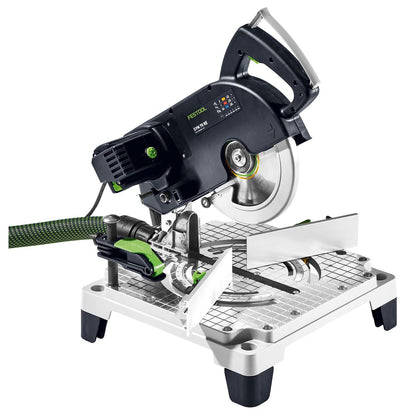 Festool SYM 70 RE SYMMETRIC Leistensäge 1150W 216mm + Sägeblatt W48 ( 574927 ) - Toolbrothers