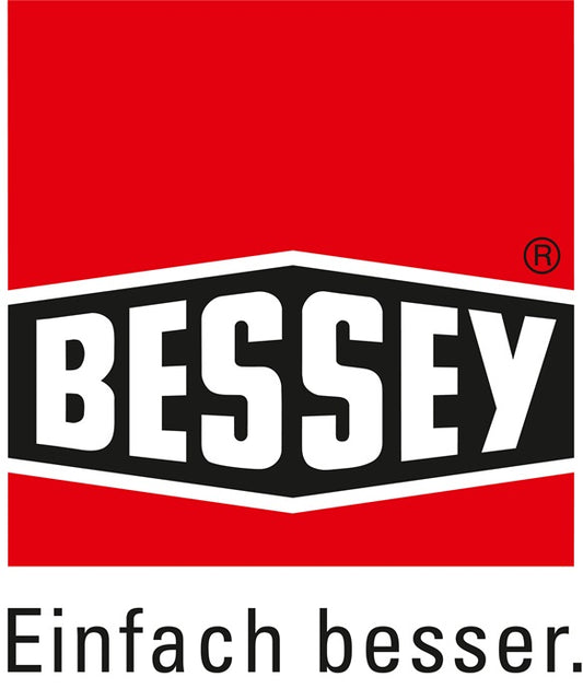 Embase de serrage Bessey (4123716070) filetage 80 mm M10