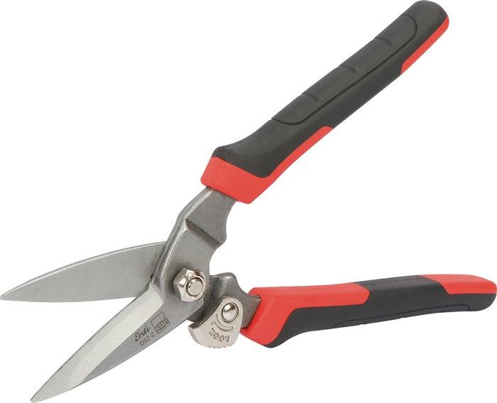 Ciseaux combinés Bessey D52-2 (4000811179) longueur totale 203 mm longueur de coupe 53 mm manche bi-matière