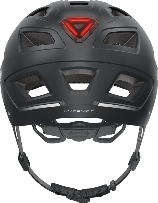 Casque de vélo ABUS Hyban 2.0 (4701030415) tour de tête 56-61 cm