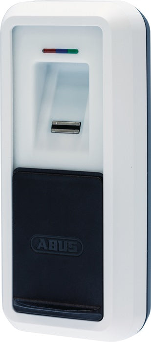 ABUS Fingerscanner CFS3100 W ( 3000280250 ) Batterie Anzahl möglicher Fingerscans 28 St.