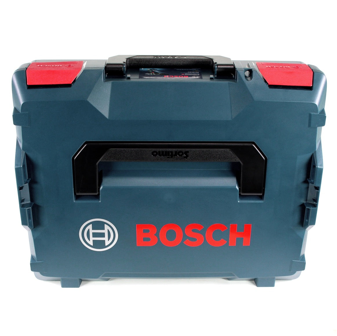 Bosch Professional GSB 18V-21 Akku Schlagbohrschrauber 18V 55Nm + 2x Akku 2,0Ah + Ladegerät + L-Boxx - Toolbrothers