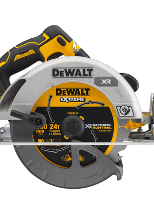 Sierra circular a batería DeWalt DCS 573 M1 18 V 190 x 30 mm sin escobillas + 1x batería 4,0 Ah + cargador