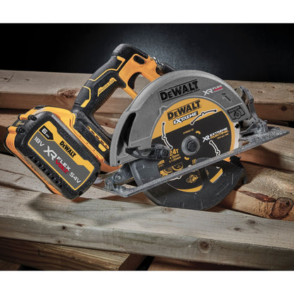 DeWalt DCS 573 M2 Akku Handkreissäge 18 V 190 x 30 mm Brushless + 2x Akku 4,0 Ah + Ladegerät