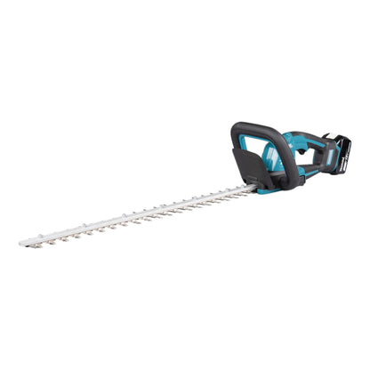 Makita DUH 606 Z Akku Heckenschere 18 V 600 mm Brushless Solo - ohne Akku, ohne Ladegerät