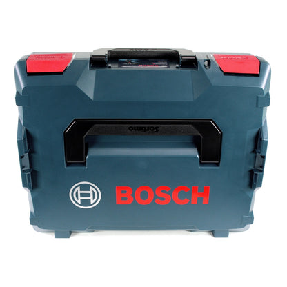 Bosch Professional GSB 18V-21 Akku Schlagbohrschrauber 18V 55Nm + 2x Akku 3,0Ah + Ladegerät + L-Boxx - Toolbrothers