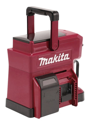 Cafetera de batería Makita DCM 501 ZAR 12 V máx / 18 V Red Solo - sin batería, sin cargador