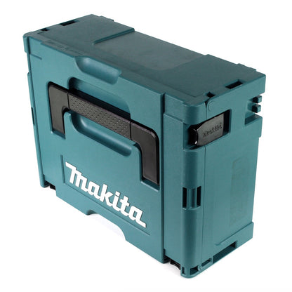 Caja del sistema Makita MAKPAC 2 - sin inserto