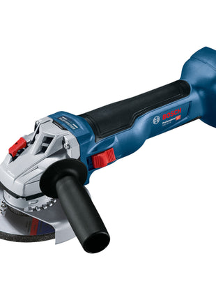 Bosch GWS 18V-10 Professional Akku Winkelschleifer 18 V 125 mm Brushless + 1x Akku 4,0 Ah + Ladegerät