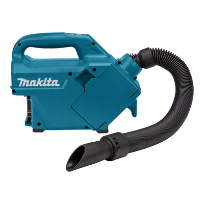 Makita DCL 184 Z Akku Staubsauger 18 V 54 mbar 0,5 l + Transporttasche - ohne Akku, ohne Ladegerät