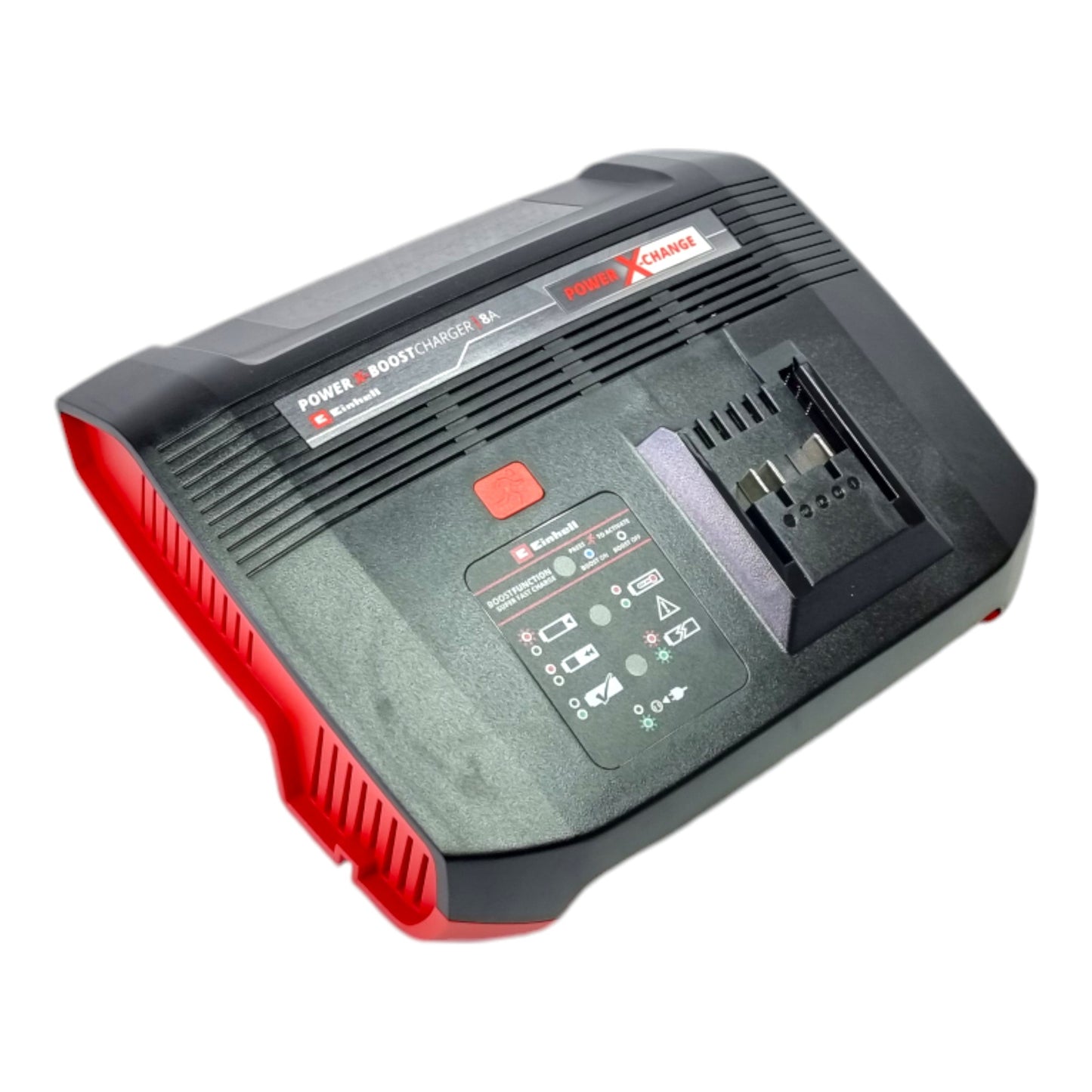 Einhell Power X-Boostcharger 8A chargeur rapide 18 V 8,0 A Power X-Change (4512155)