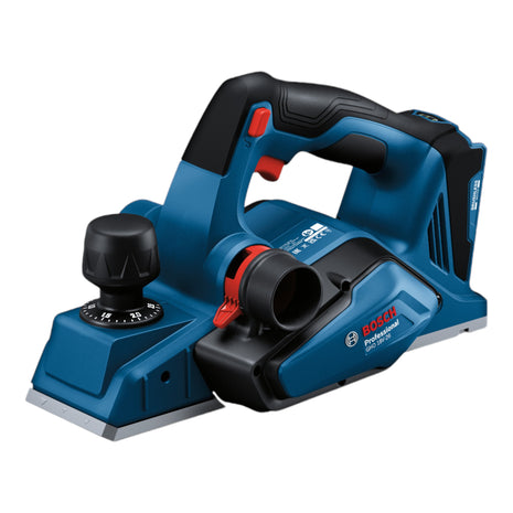 Bosch GHO 18V-26 Professional Akku Hobel 18 V 2,6 mm Brushless + 1x ProCORE Akku 8,0 Ah + L-Boxx - ohne Ladegerät