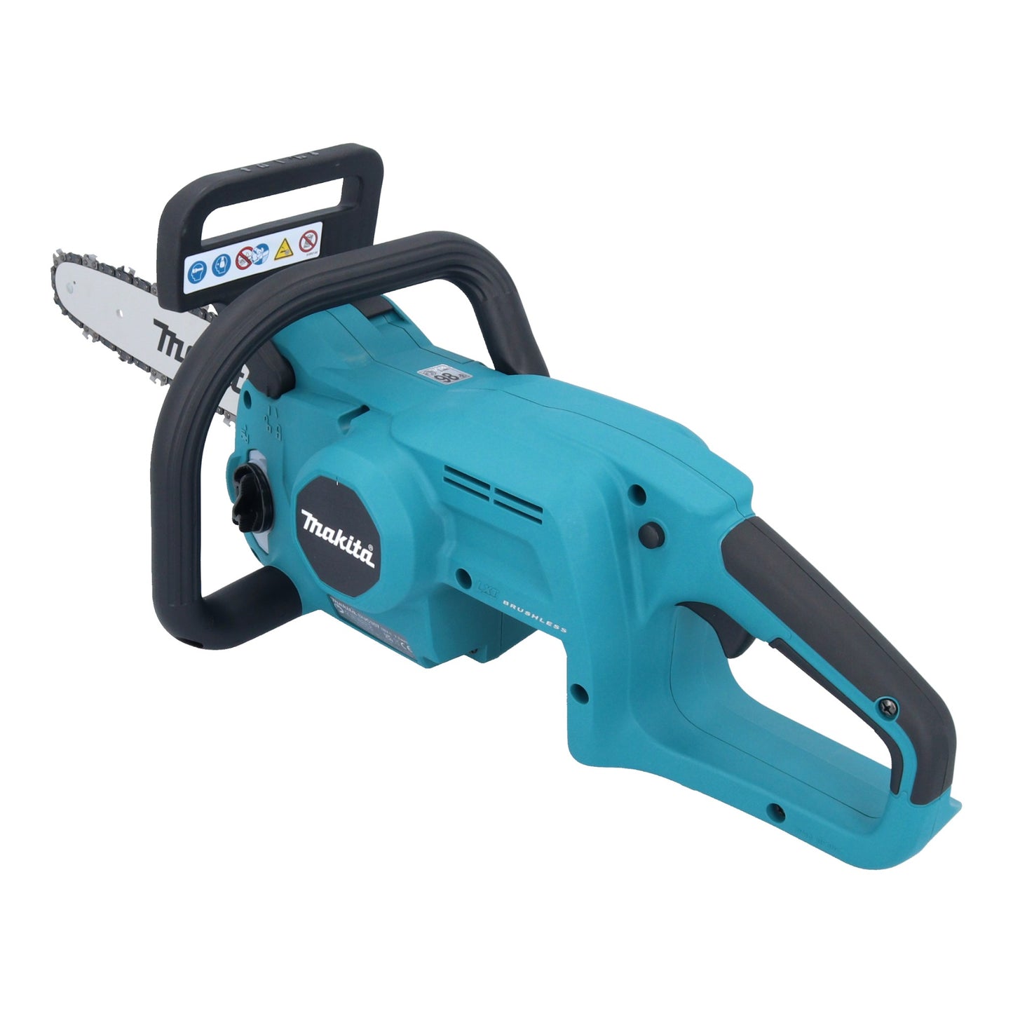 Tronçonneuse à batterie Makita DUC 307 ZX3 18 V 30 cm brushless solo - sans batterie, sans chargeur