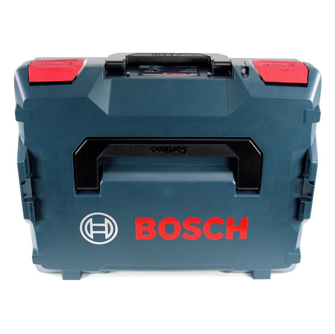 Bosch Professional GSB 18V-21 Akku Schlagbohrschrauber 18V 55Nm + 2x Akku 6,0Ah + Ladegerät + L-Boxx - Toolbrothers