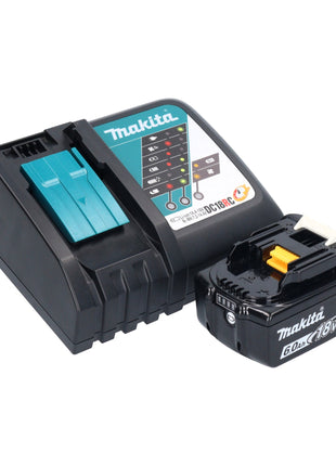 Tronçonneuse à batterie Makita DUC 307 RGX3 18 V 30 cm sans balai + 1x batterie 6,0 Ah + chargeur